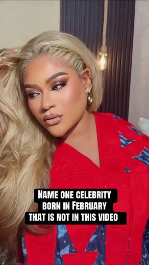 Famous Celebrities Born in February 🎂