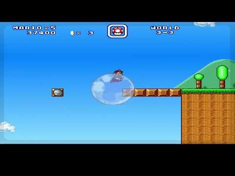 Ten Hundred Thousand Million Bubbles! | Super Mario Forever Compass Rose World 3