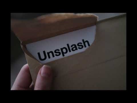 Tearing Open Envelope Sound Effect