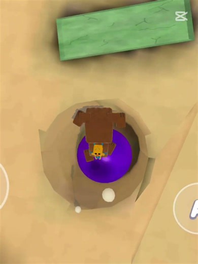Super Bear Adventure bug???