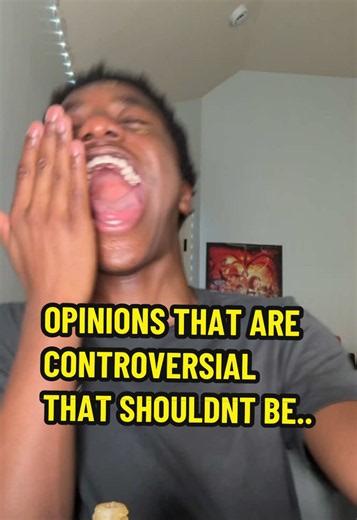 OPINIONS THAT ARE CONTROVERSIAL, THAT SHOULDNT BE … 😬 #danielhall #grwm #skincareroutine #funnygrwm #opinions