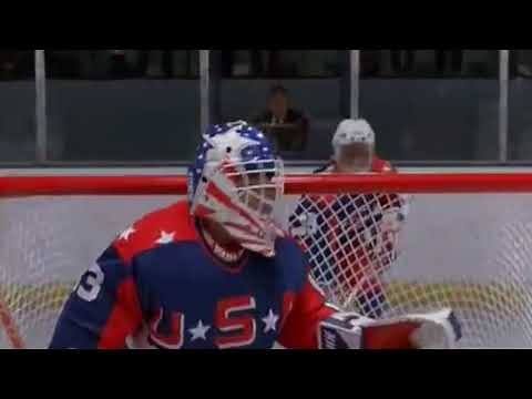 Mighty Ducks 2 : D2 - Team USA flying V - Germany