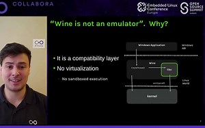 在Linux上高效仿真系统调用 / Efficient Syscall Emulation on Linux (Collabora)
