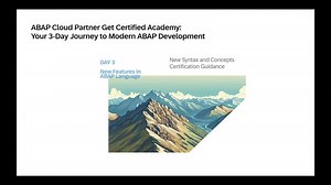 SAP Certified Associate - Back-End Developer - ABAP Cloud-Part1 | SS Rao (Sanapathi Srinivasa Rao)