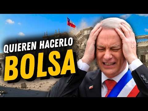 🤮¡GRAVÍSIMO! SABOTEAN las REFORMAS de KAST por TRAICIÓN de CHILE VAMOS tras ALIANZA con la IZQUIERDA