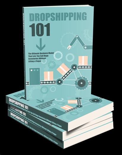 Dropshipping 101: Ultimate Business Model Guide (sell Without Inventory) - Etsy