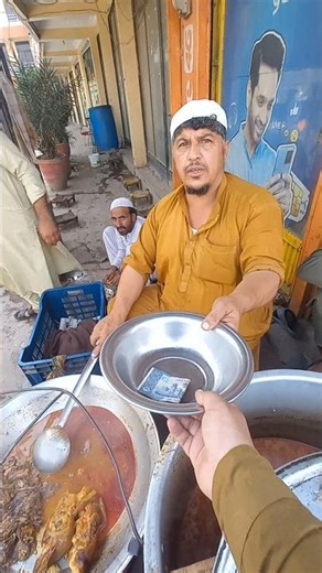 Most Famous Road Side Special Siri Paye | Opposite Kohat adda Peshawar #siripaye #streetfood #shorts