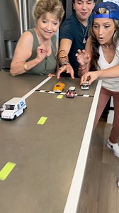 Family Car Racing for Prizes! #partygames #FamilyFun #funtimes #racing #cars #prizes | Team Family