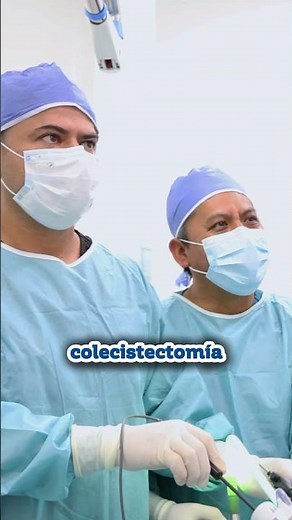 🎥 Laparoscopic cholecystectomy with Dr. Alexander Vergara