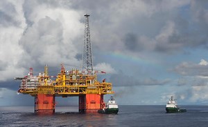 Ichthys Explorer is headed towards the Kimberley