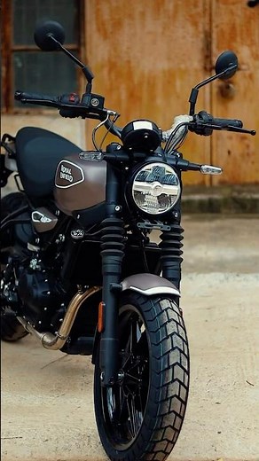 Royal Enfield Guerrilla 450 Custom Upgrades | Royal Customs