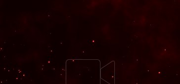 Abstract Fire Particles Animated Background. Fire Particles. 4K Stock Video Footage - Alamy