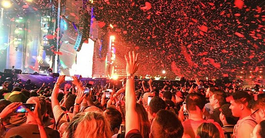 Shows e festivais confirmados pelo Brasil em 2026