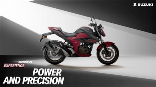 Meet the Suzuki GIXXER 250, power you can feel and precision you can trust. With its responsive 250cc SEP engine, Suzuki Oil Cooling System, sharp braking control, LED visibility, and smart Suzuki Ride Connect features, it’s built for riders who want more from every turn. Visit your nearest Suzuki dealership and book your test ride today. #SuzukiIndia #SuzukiMotorcycle #GIXXER | Suzuki Motorcycle India