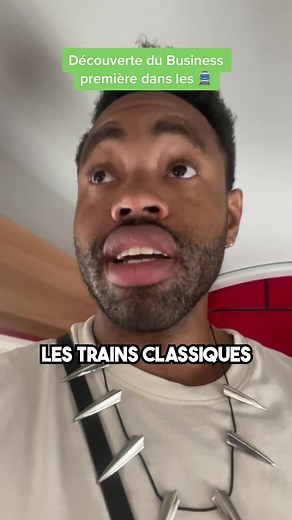 Voyage en TGV : Découverte de la Première Classe