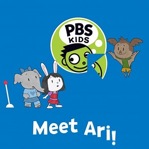 2.3K views · 79 reactions | Meet Ari! He loves to express his fun sense of humor, make silly jokes, and go on adventures with Elinor to learn about the wonders of nature. Tune in to the premiere of Elinor Wonders Why on Sept. 7 and get to know him and Elinor's other pals! https://to.pbs.org/2EN1Oeb | PBS KIDS | Facebook