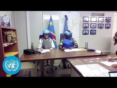 DRC: Fighting severely hampered supply convoys - MONUSCO briefing | United Nations