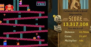 Top 10 High Score Based Video Games | Videos on WatchMojo.com