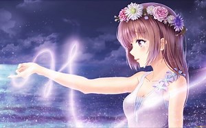 Nightcore - Fluss_哔哩哔哩_bilibili