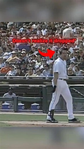 7-3 Put-out It's Crazy #mlb #baseball