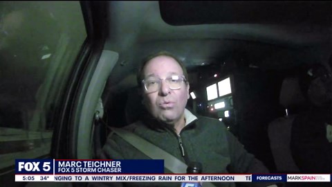 Winter storm | Tracking road conditions 5 a.m. update