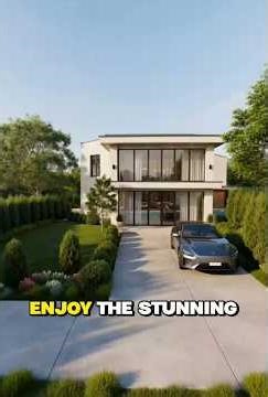 Full 3D House Walkthrough Tour 🏡✨ | Modern Home Interior & Exterior Design | AI Home Plan#