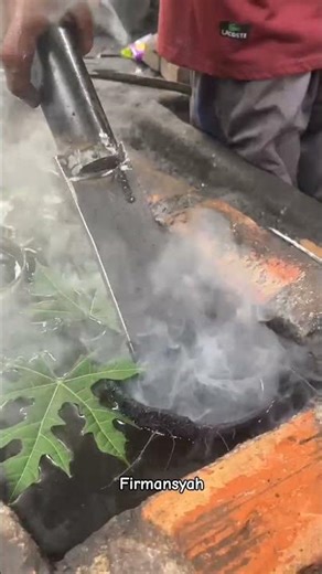 steel strengthening and hardening techniques #blacksmith #iron #metalart #metalwork #craftsmanship