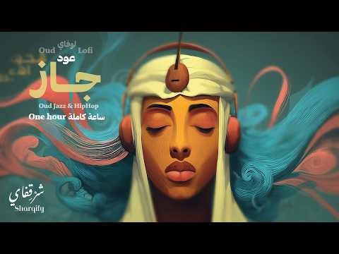 Sharqify | Arabia & Khaliji Modern Jazz v2 | One Hour | جاز عربي خليجي عصري | ساعة كاملة | شرقفاي
