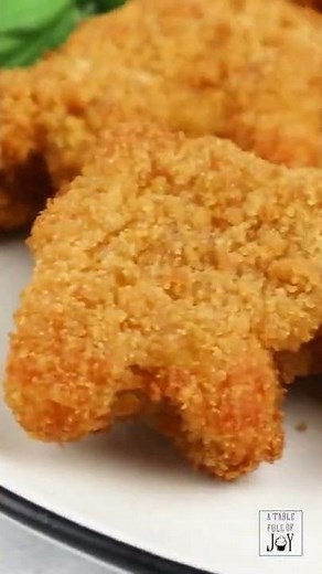 Air Fryer Dino Nuggets