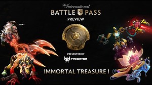 17K views · 394 reactions | Look what's inside the latest Immortal Treasure from the TI10 Battle Pass! Which one is your favorite and what do you want to get? | TNC Pro Team - Dota2 | Facebook
