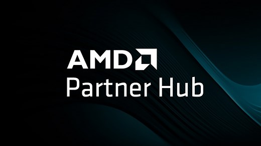 AMD 合作伙伴中心 - 面向合作伙伴的销售和营销资源