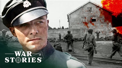 Joachim Peiper: The Twisted SS Colonel Behind The Malmedy Massacre