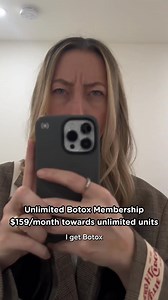 𝐓𝐡𝐞 𝐍𝐨-𝐁𝐫𝐚𝐢𝐧𝐞𝐫 𝐔𝐧𝐥𝐢𝐦𝐢𝐭𝐞𝐝 𝐁𝐨𝐭𝐨𝐱 𝐦𝐞𝐦𝐛𝐞𝐫𝐬𝐡𝐢𝐩 ✨ For $159/month, get: 💉 Unlimited Botox, Dysport, or Xeomin for 3 areas 💉 FREE Lip Flip & Gummy Smile 💉 $100 off Skin Boosters: Exosomes, SkinVive & Salmon DNA 💉 $100 off every filler session 💉 Birthday skincare perks and more 🎁 No contracts, no extra fees—just flawless results whenever you need them! Save $1150 a year. Join Today! | BeautyFix Med Spa