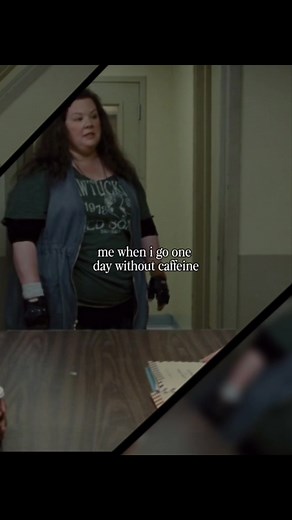 The Heat Movie Moments: Caffeine and Comedy