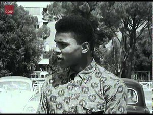 Muhammad Ali interview on his name