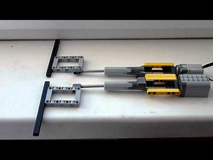 LEGOTechLab - LEGO パワーファンクションモーターの種類