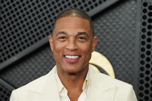 Don Lemon says a dozen agents came to arrest him even though he offered to turn himself in