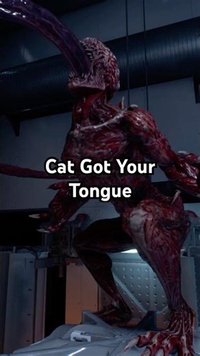 Cat Got Your Tongue Challenge in Resident Evil Requiem