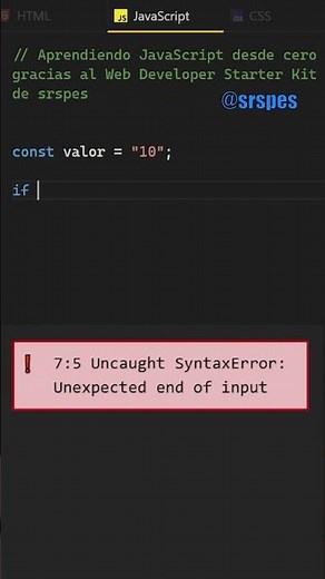 ¿Cómo funciona la condicional if en JavaScript?