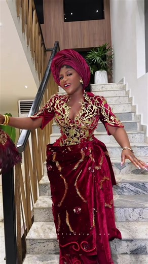 Traditional Elegance: Custom Outfit Showcase