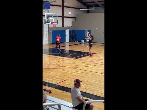 LIVE BASKETBALL: BATS vs RED WOLVES