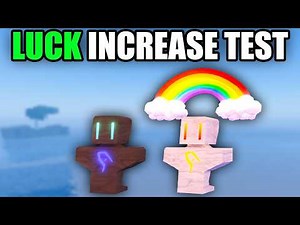The NEW LUCK BUFFS Are AMAZING In Fisch