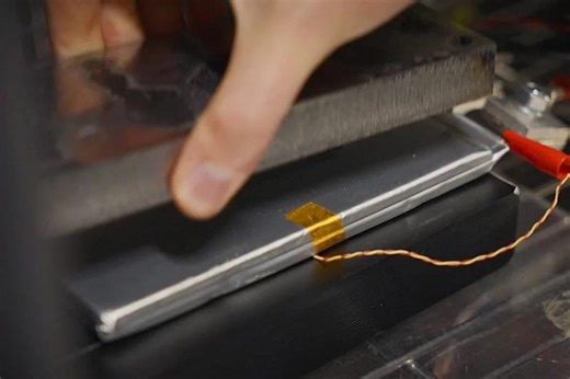 Donut Lab’s Solid-State Cell Performs Well in High-Temp Tests - Battery-Tech Network | Julian Renpenning