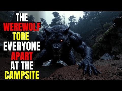 Don’t Watch This Alone: The Most Brutal Werewolf Encounter Ever Told