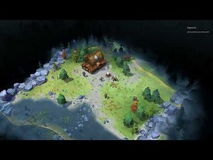 PS4 - Northgard - Story Mode ~ Part 1