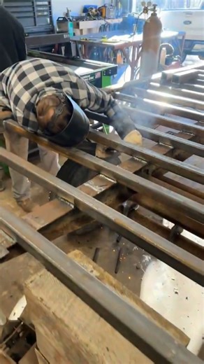 Rogue Welding & Fabrication on Reels