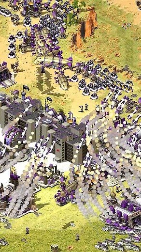 14K views · 113 reactions | The V3 missiles in Red Alert 2 are...