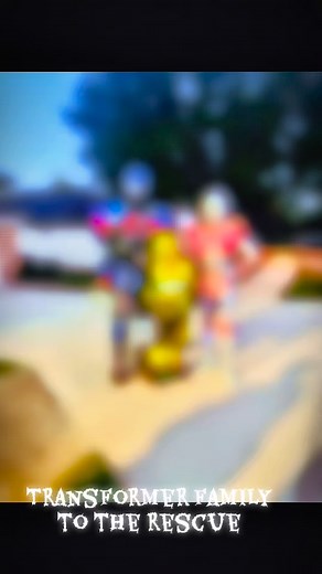 45 reactions · 3 comments | Transformer Family Activated…….Mission:...