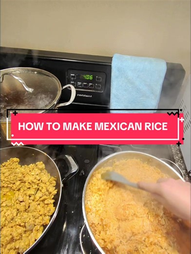 How to Make Authentic Mexican Rice Easily