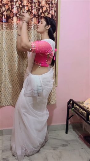 S. Asha on Instagram: "King Auntie Ninnu Choosi ……🫵🫣🫣🩷🤍"